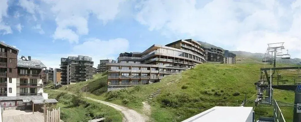 Résidence Ynycio