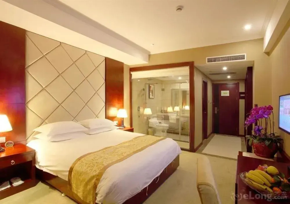 The Hangzhou Thunder Jingda Hotel