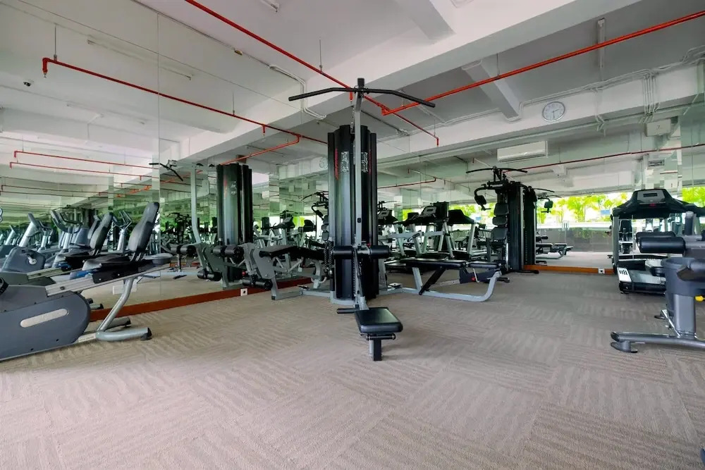 Best Location and New Furnished @ Studio Capitol Park Residence Apartment