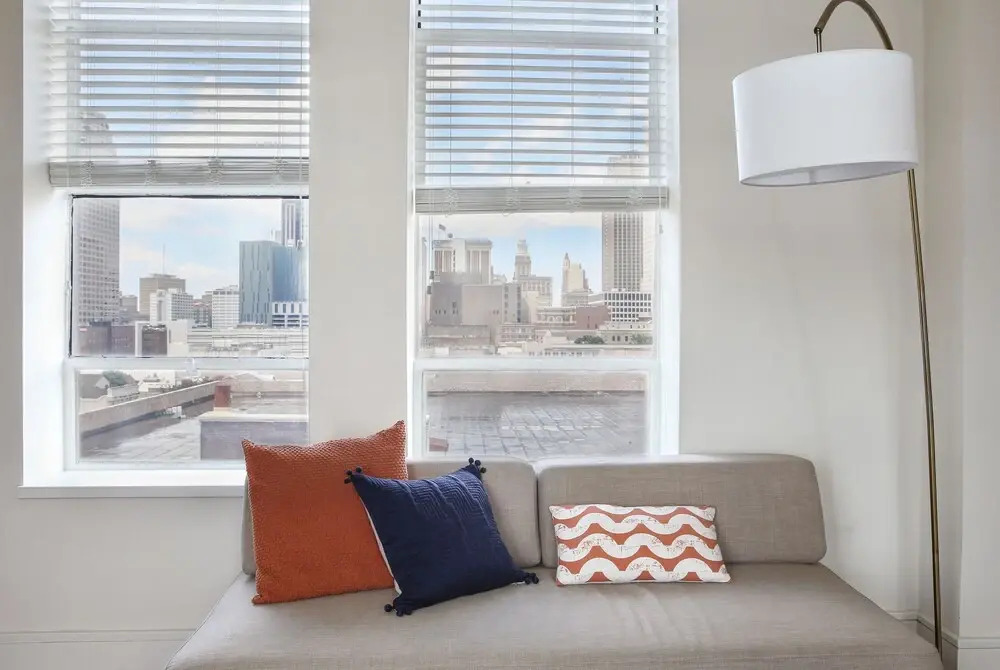 PH 2BR in Arts/Warehouse District