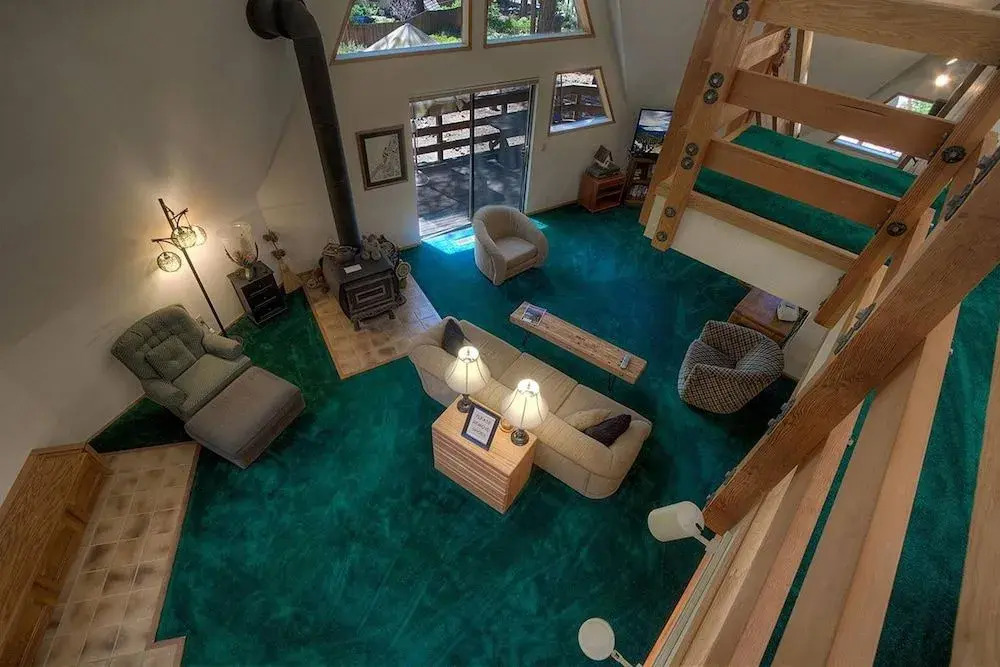 Fool Around House by Lake Tahoe Accommodations