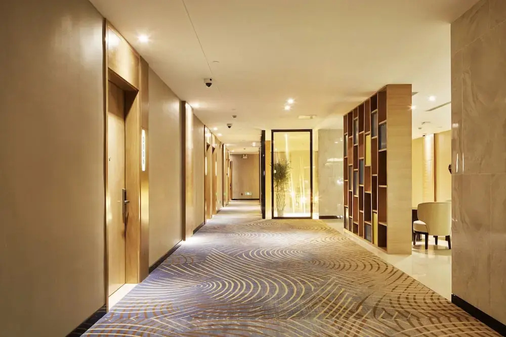 Echarm Hotel Qingyuan Stadium Branch