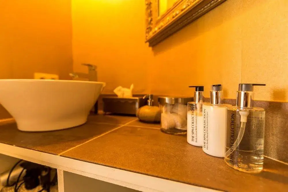 B&B A Dream City spa & Massages