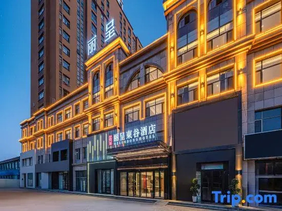 Rezen Dong Hotel (Xilinhot Victoria Plaza)