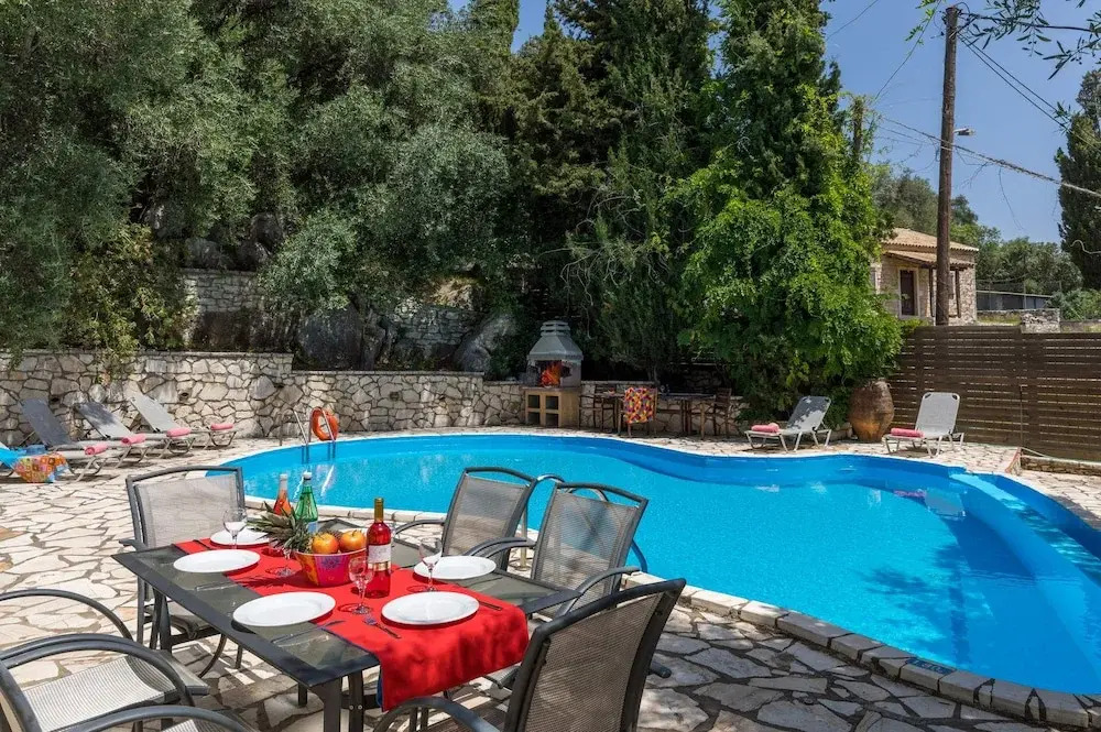 Villa Xanthipi