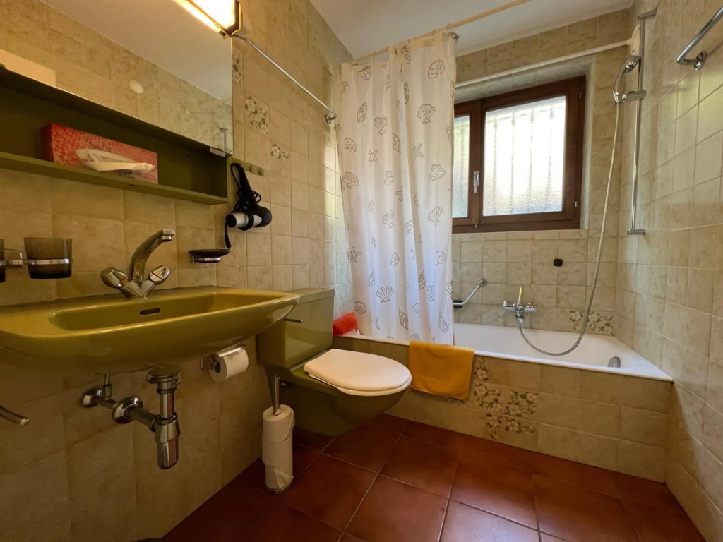 Brissago: Casa Collinetta H