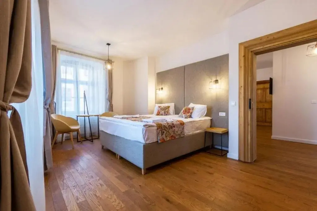 . Rossmarkt Haus camere de inchiriat