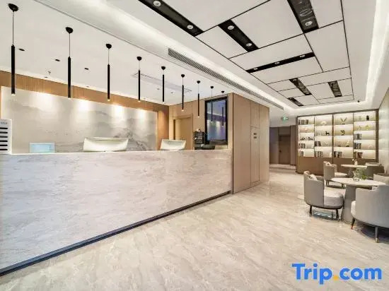 Meibo Light Luxury Hotel (Hefei Yuxi Road Second Municipal Hospital)