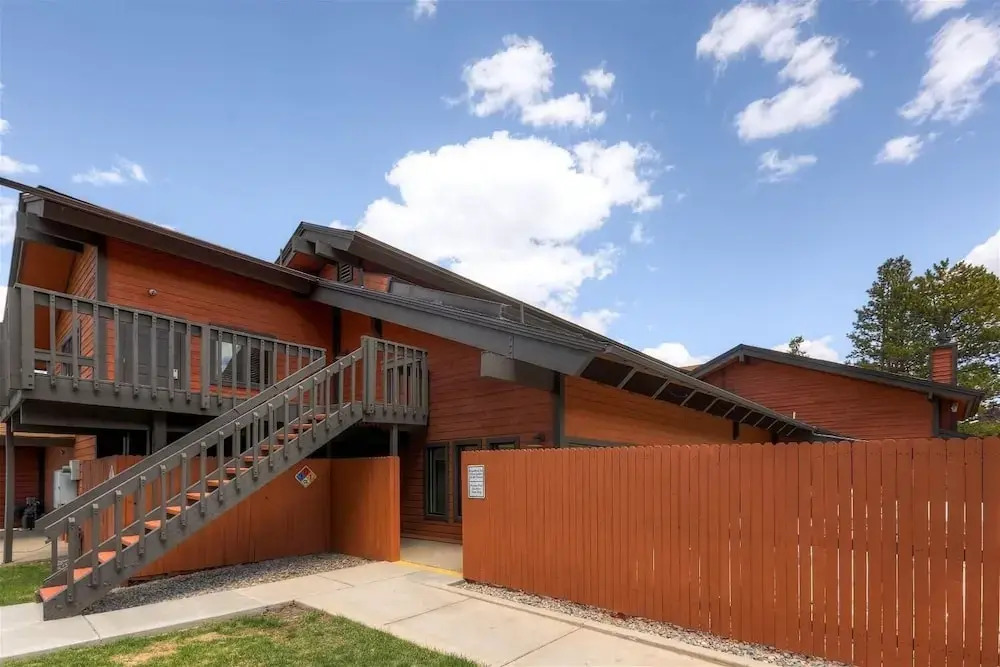 Mountainside Snowview Condo : Cool Frisco Location