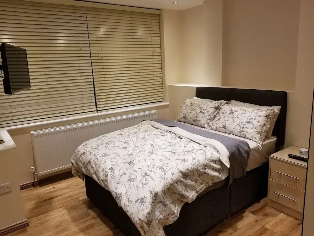 Mayflower Apartments