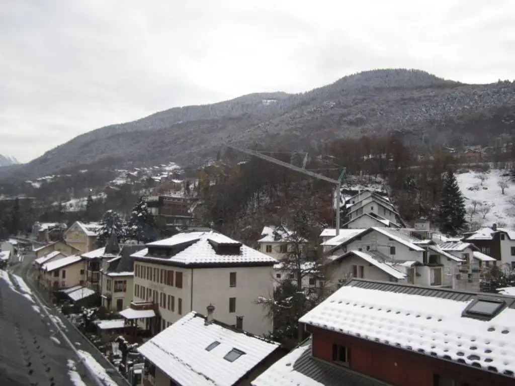 Appartement Brides-les-Bains, 1 pièce, 4 personnes - FR-1-512-135