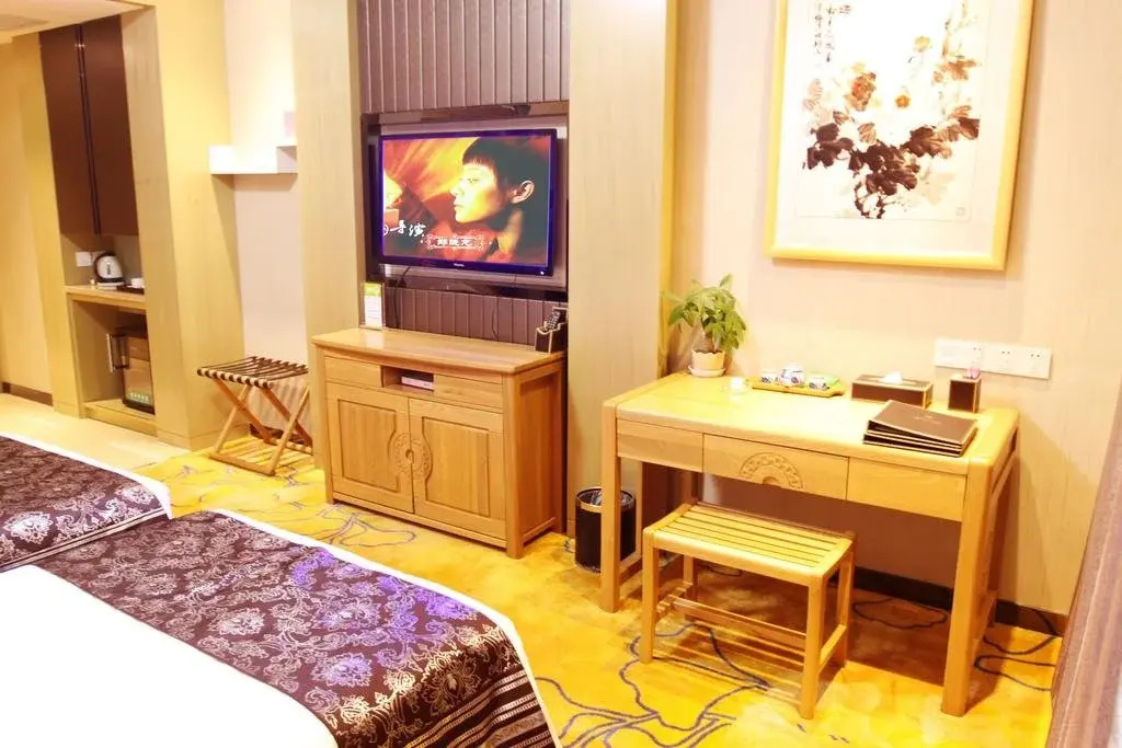 Starway Hotel Hotel Linyi Qianxi Qihe