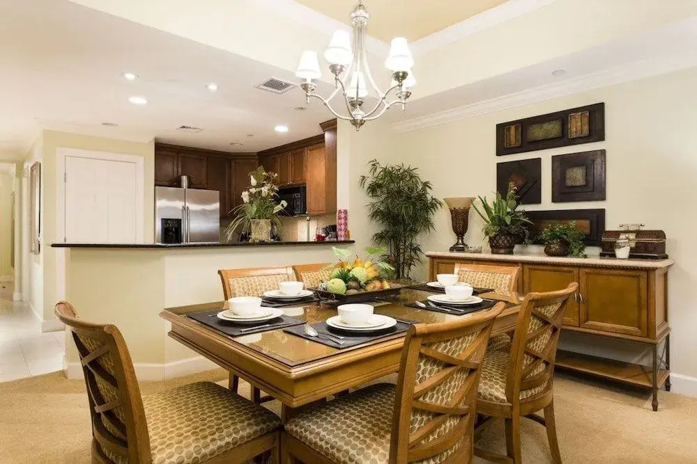 Condo W063, Court Ridge, Reunion Resort