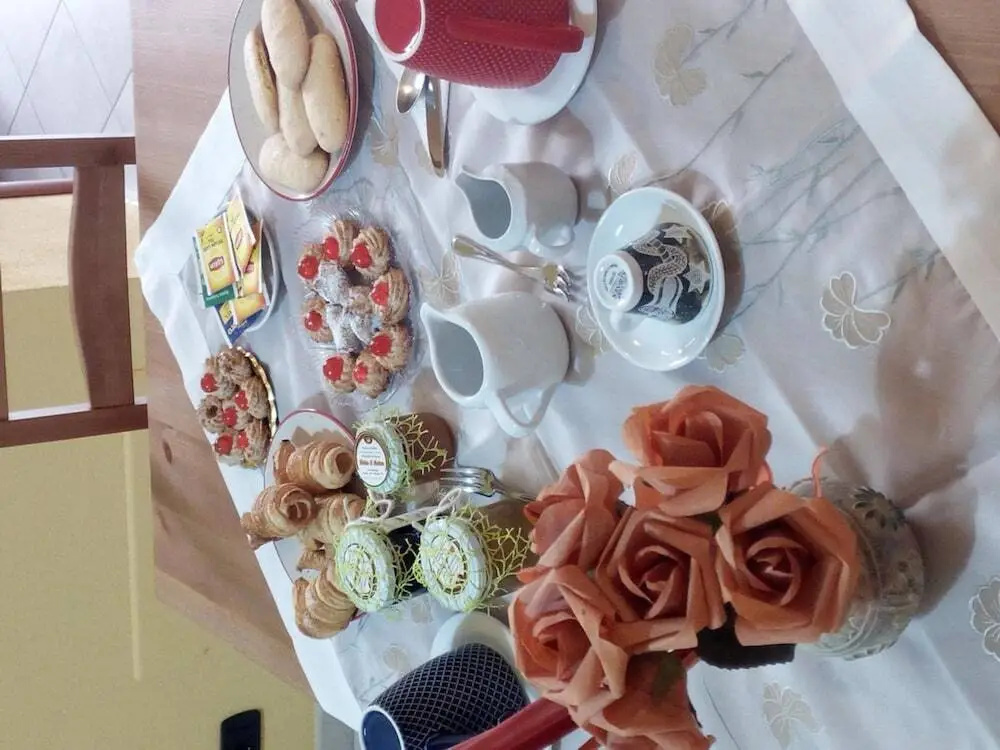 Bed & Breakfast  Al Castello