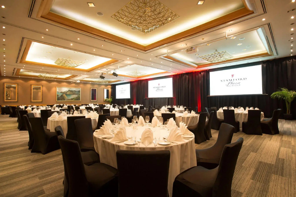JW Marriott Auckland