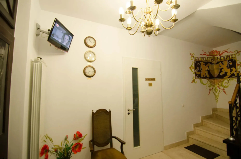Hotel Boutique Monaco