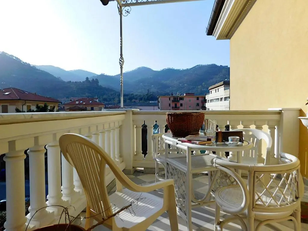 Appartamento signorile in villa!