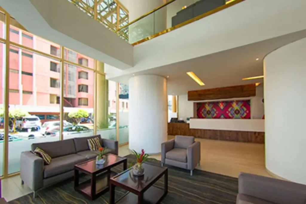 Clarion Suites Guatemala City