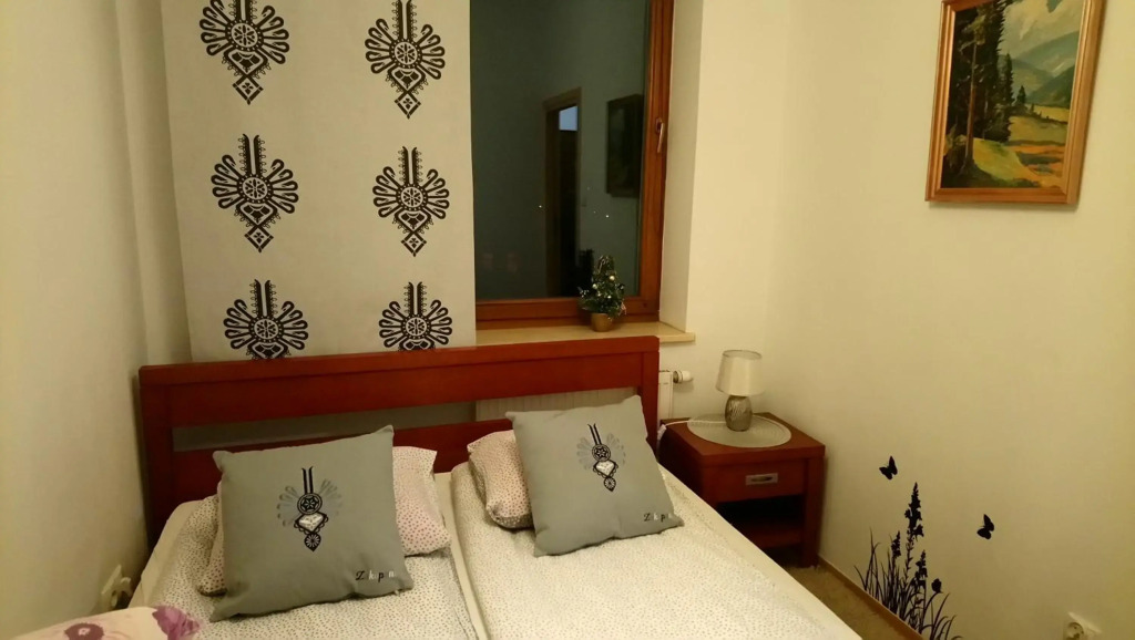 Apartament Radowid 15 w centrum z basenem