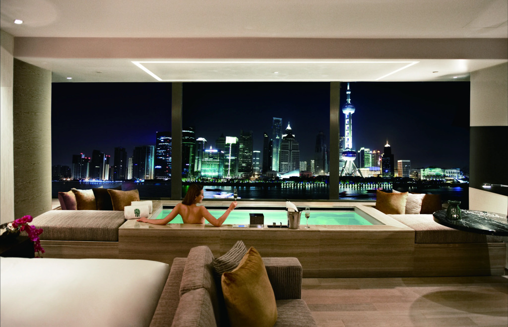 Banyan Tree Shanghai On the Bund