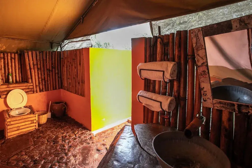 Punda Milias Lodge