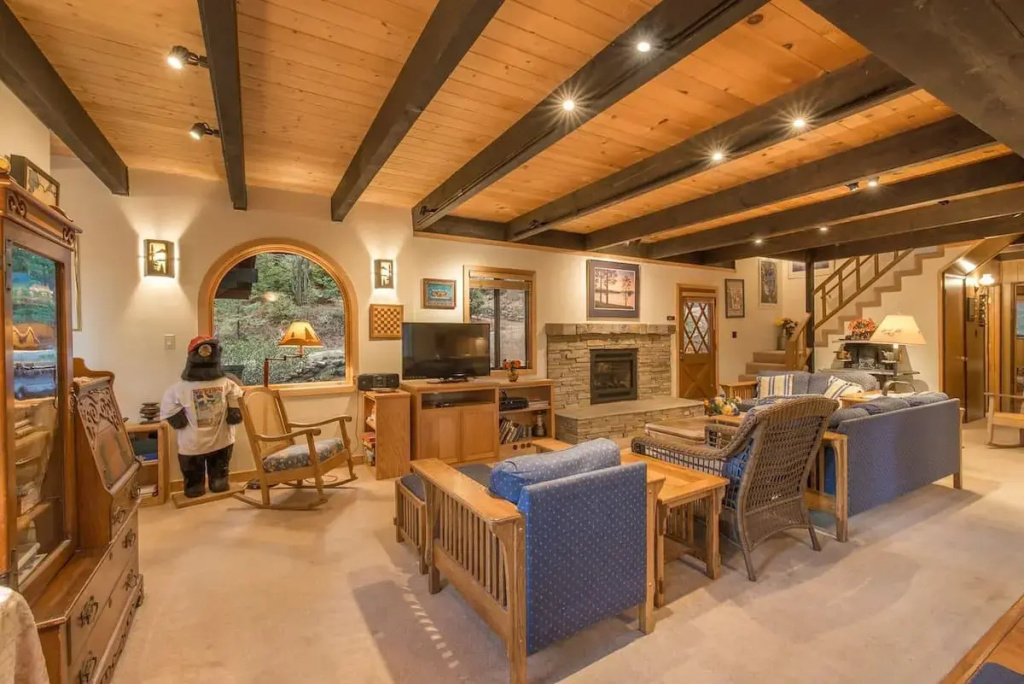 Musketeer by Avantstay Family Friendly Home In Tahoe Swiss Village!