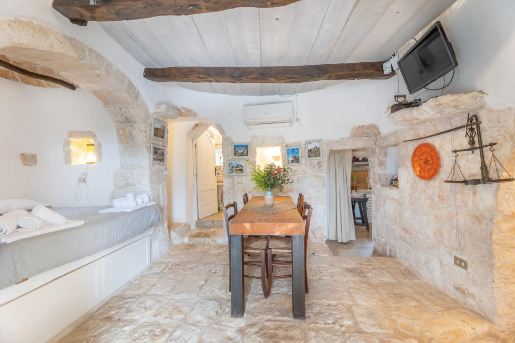Villa Trullo Bianco