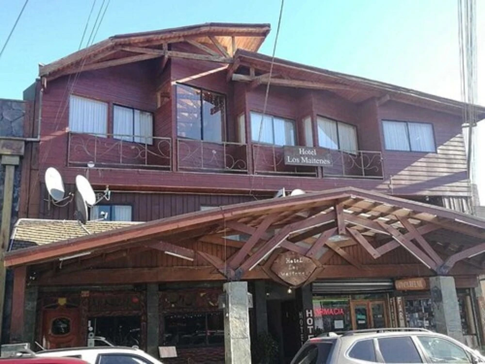 Hotel los maitenes