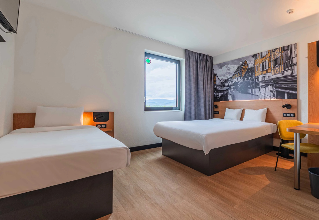 B&B HOTEL Colmar Expo