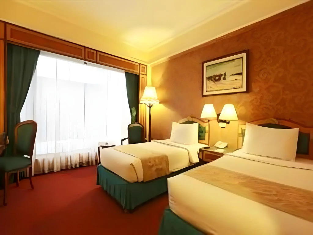 Gajahmada Graha Hotel