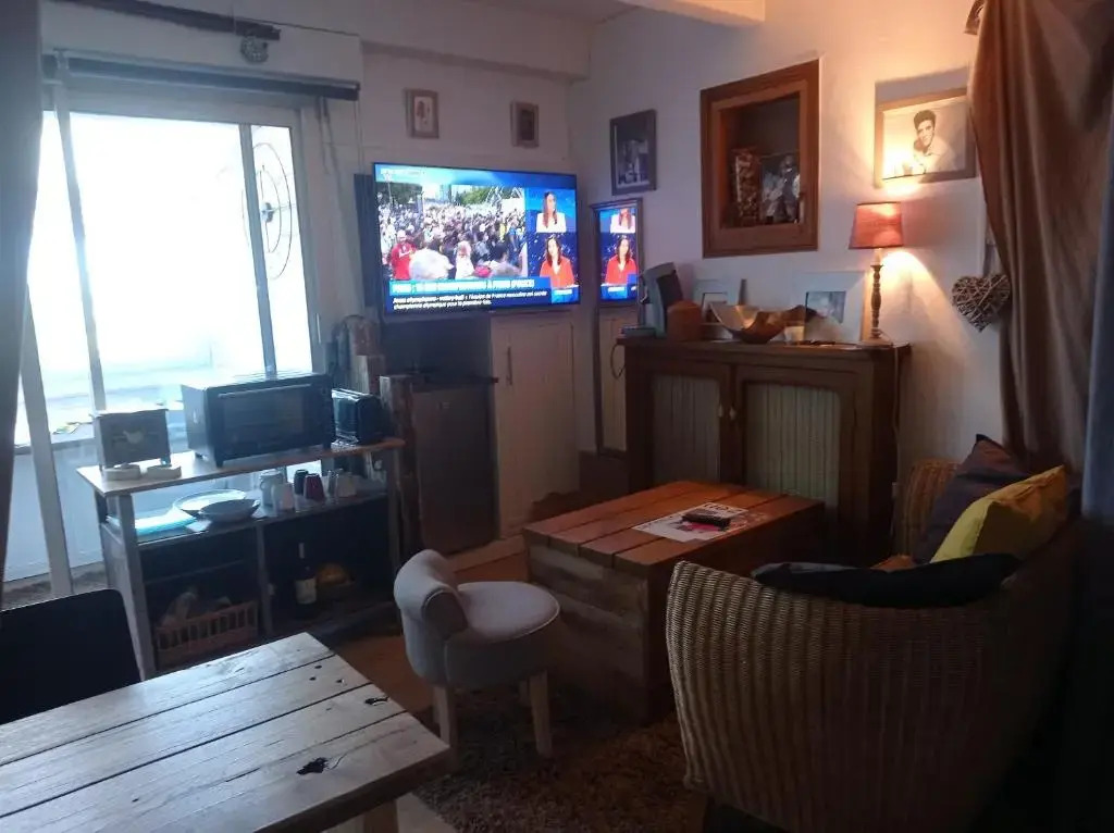Appartement dans gîte vue mer et campagne