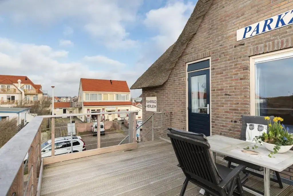 Appartementen Parkzicht
