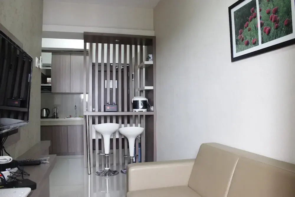 Modern 2Br Apartment At Galeri Ciumbuleuit 2 Near Unpar
