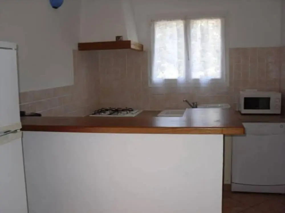 House With one Bedroom in Porto-vecchio, With Enclosed Garden and Wifi