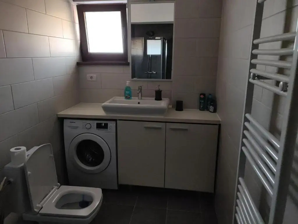 Pallady apartment