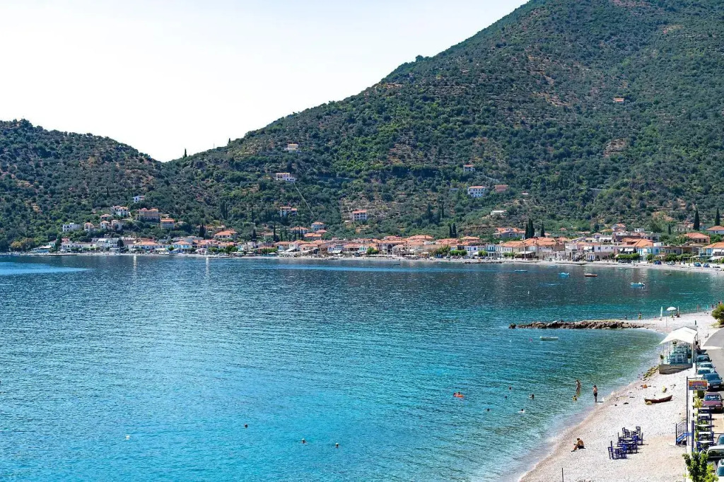 Paraskevas Beach Hotel