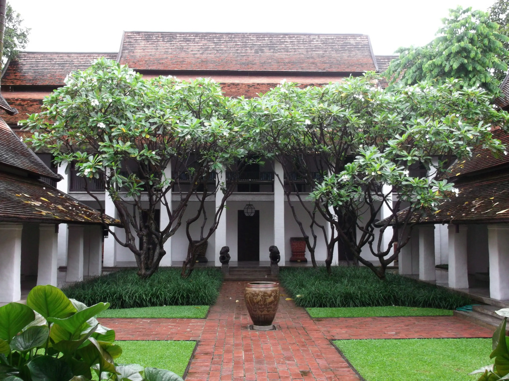 Rachamankha Hotel