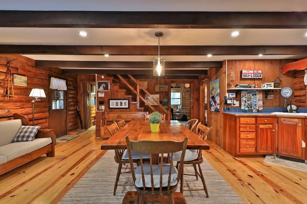 The Zack Family Cabin, 3BR/2BA perfect family getaway!