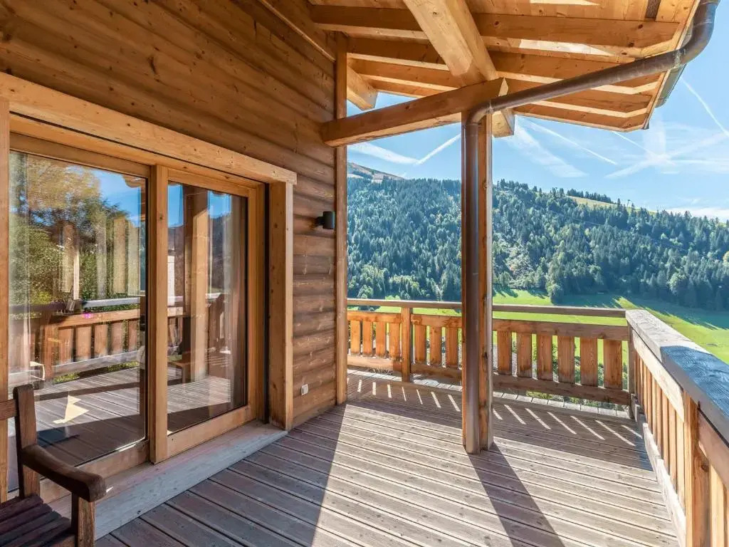 Chalet La Clusaz, 9 pièces, 13 personnes - FR-1-304-219
