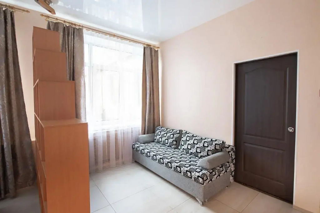 Sunrise flat (Санрайз флэт) на улице Фонтанная