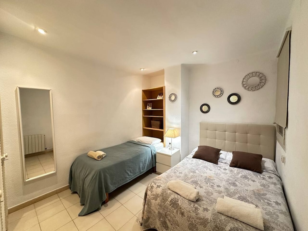 Rooms Consell de cent