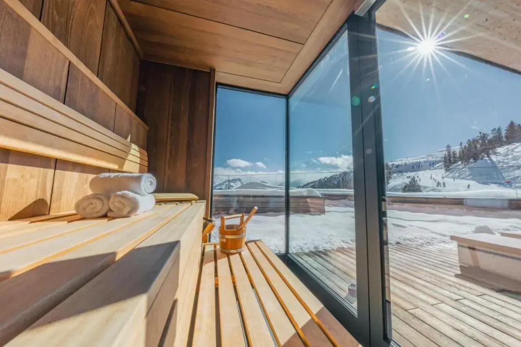 Mountain View Loft Granat