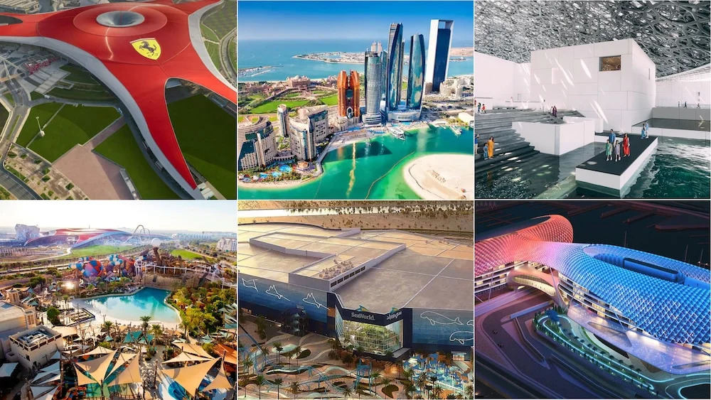 Maison Privee - Modern & Panoramic Sea View Apt on Al Reem Island