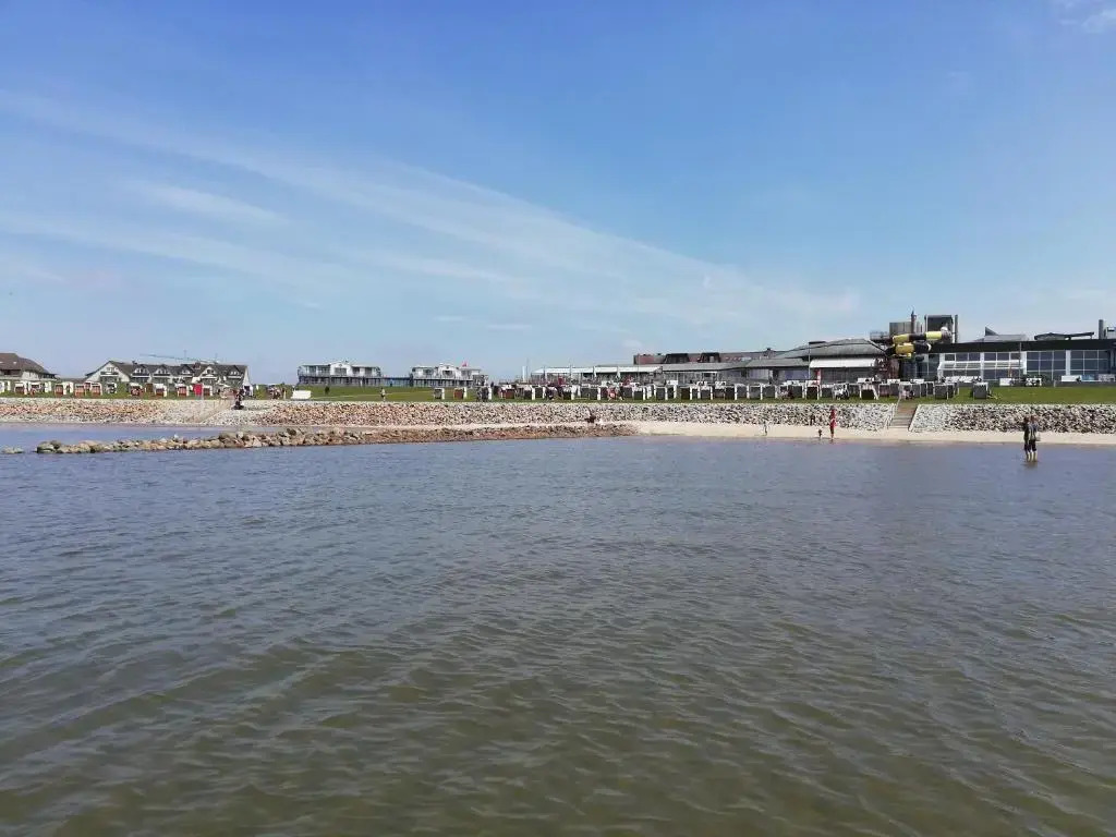 Büsum Nordseestraße 5 EG FeWo