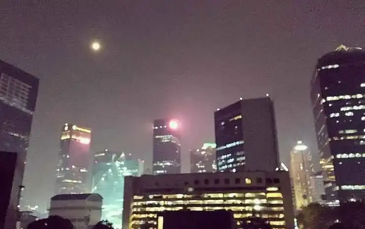 Eightin Hotel Sudirman Jakarta