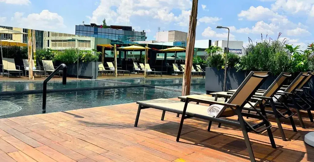 Hive Nápoles by G Hotels