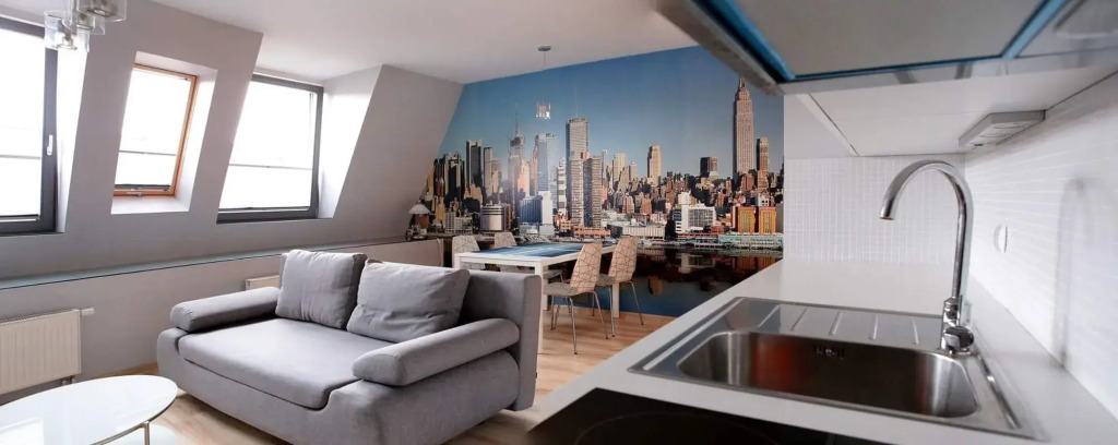 SUPER-APARTAMENTY City Center