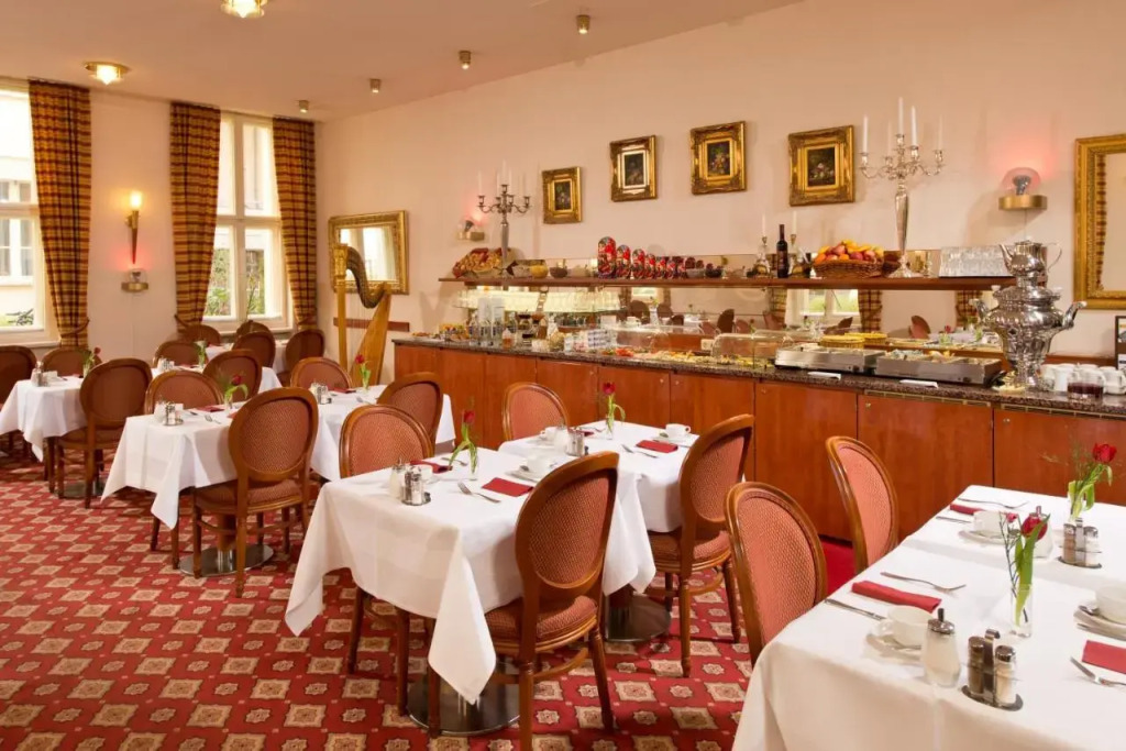 Hotel & Apartments Zarenhof Berlin Prenzlauer Berg