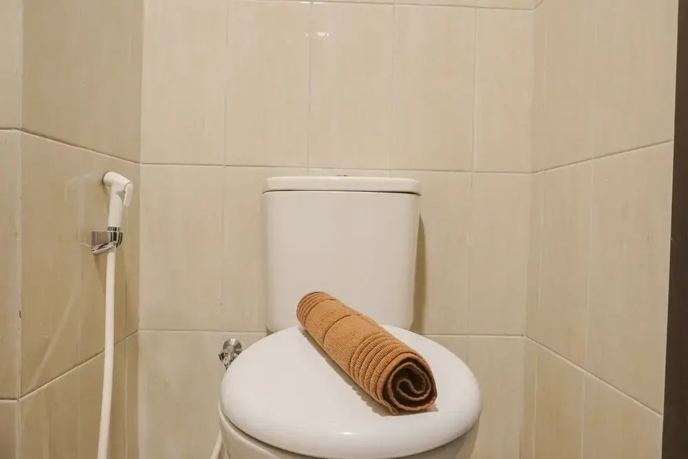 Nice And Elegant 1Br At Citra Living Apartment