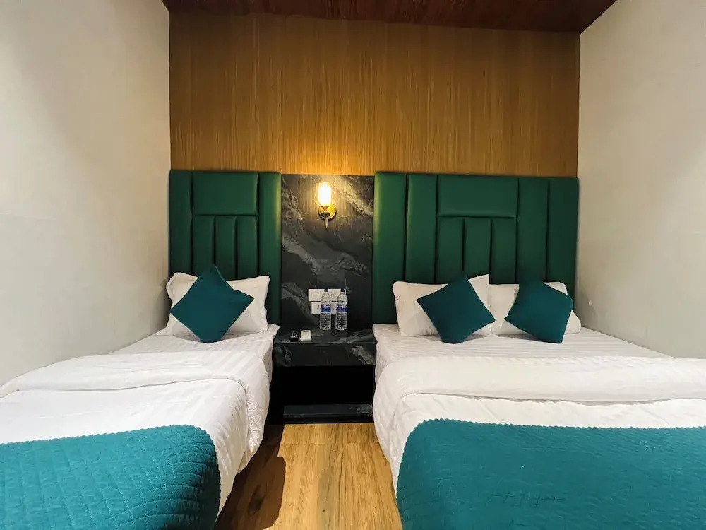 Hotel Imperial Suite
